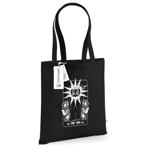 Tarot the Sun Baumwolltasche