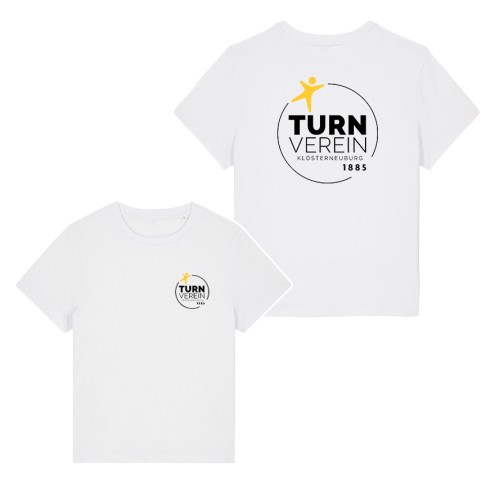 Turnverein Klosterneuburg TRAINER Stella Muser Damen-T-Shirt