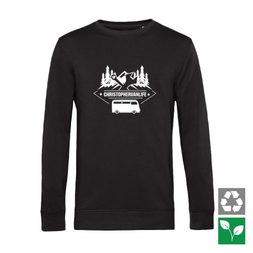 Christophvanlife Organic Sweater