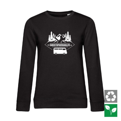 Christophvanlife Organic Sweater women