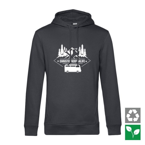 Christophvanlife Organic Hoodie