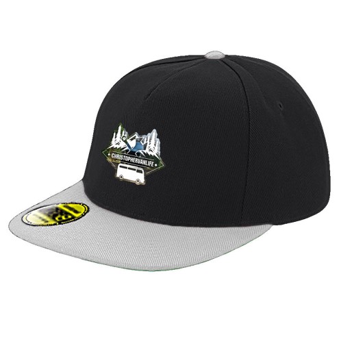 Christophvanlife Snapback Cap