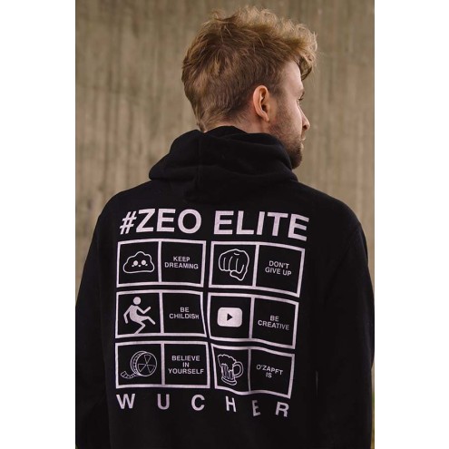 Zeo Insider Hoodie