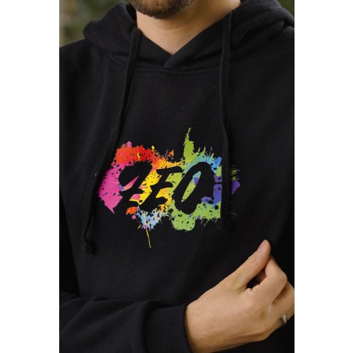 Zeo Spraydesign black