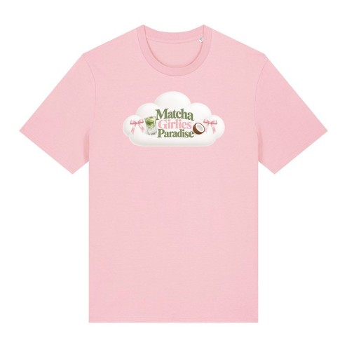 Matcha Girlies Paradise BIO T-Shirt