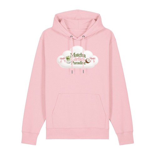 Matcha Girlies Paradise BIO Hoodie