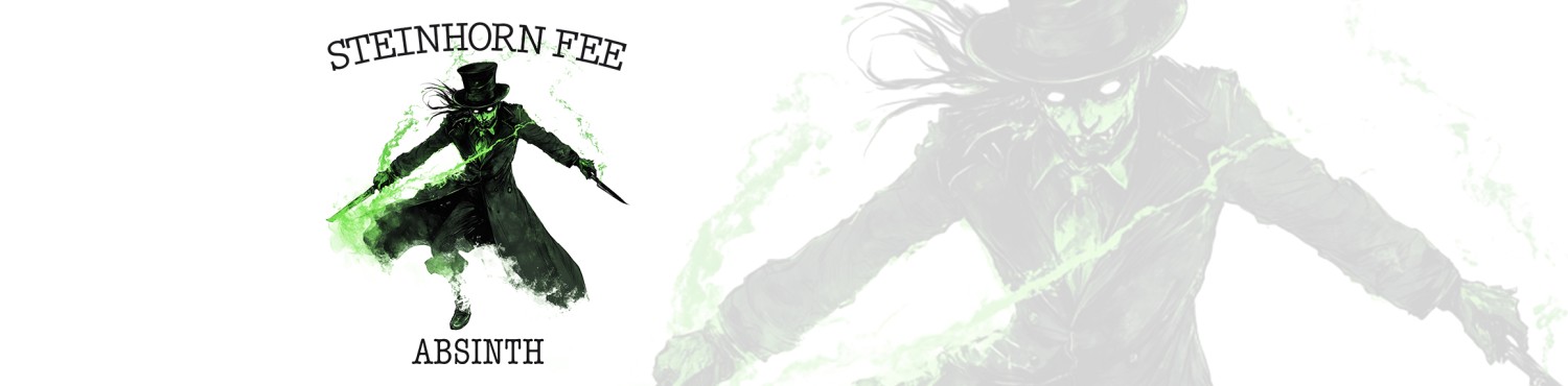 STEINHORN Absinth Monster