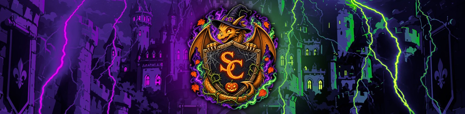 Schnitzelclone Halloween